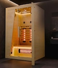 Netto Marken-Discount - Infrarot-kabine Bergen115 Angebot im Prospekt Infrarot-kabine Bergen115 bei Netto Marken-Discount im Prospekt "" für 999,00 €