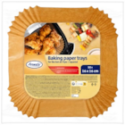 Papier sulfurisé pour air fryer en promo chez Lidl Papier sulfurisé pour air fryer dans le catalogue Lidl