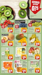 REWE Obst im Prospekt 