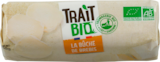 Promo La Bûche De Brebis Bio Trait'bio à  dans le catalogue Auchan Hypermarché à Maurepas