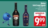 Irish Cream Liqueur im Angebot bei EDEKA in Friedrichshafen Irish Cream Liqueur Angebote von Baileys bei EDEKA Friedrichshafen für 9,99 €