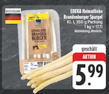 Aktuelles Brandenburger Spargel Angebot bei E center in Chemnitz ab 5,99 €