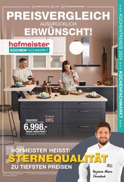 hofmeister Prospekt für Stuttgart: "Küchentrends 2024", 16 Seiten, 08.02.2024 - 26.03.2024