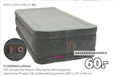 Flodenge Luftbett für 50,00 € bei JYSK im Angebot Flodenge Luftbett im aktuellen JYSK Prospekt