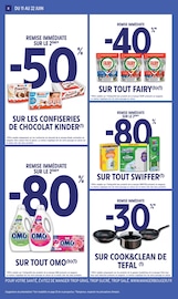 Vaisselle Angebote im Prospekt "TOUTES ET TOUS UNIS CONTRE LA VIE CHÈRE." von Intermarché Vaisselle Angebote im Prospekt "TOUTES ET TOUS UNIS CONTRE LA VIE CHÈRE." von Intermarché auf Seite 8