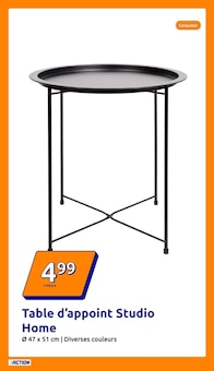 Promo Sacoche dans le catalogue Action du moment à la page 3