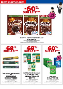 Promo Calamar Surgelé dans le catalogue Carrefour du moment à la page 42