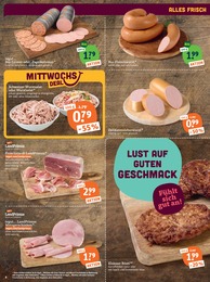 Feinkostsalat im tegut Prospekt Feinkostsalat im tegut Prospekt "tegut… gute Lebensmittel" auf Seite 10