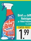 Reiniger von Bref oder biff im aktuellen EDEKA Prospekt für 1,99 €