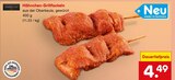 Hähnchen-Grillfackeln von Barbecue im aktuellen Netto Marken-Discount Prospekt für 4,49 €