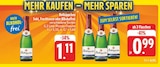 Aktuelles Sekt, Fruchtsecco oder Alkoholfrei Angebot bei nah und gut in Zwickau ab 0,99 €