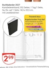 GLOBUS - Buchkalender 2027 Angebot im Prospekt Buchkalender 2027 bei GLOBUS im Prospekt "" für 2,99 €
