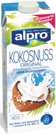 Kokosnuss- oder Mandeldrink bei REWE in Delmenhorst Kokosnuss- oder Mandeldrink im Angebot bei REWE Delmenhorst für 1,99 €