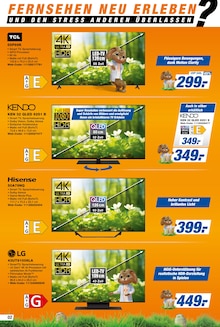 Fernseher im aktuellen expert Prospekt (Stade (Hansestadt)) Fernseher im expert Prospekt "Top Angebote" mit 16 Seiten (Stade (Hansestadt))