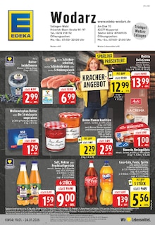 EDEKA Prospekt Aktuelle Angebote mit 26 Seiten