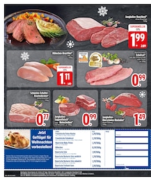 Krustenbraten im EDEKA Prospekt "GROSSE WEIHNACHTS-VERLOSUNG" auf Seite 16