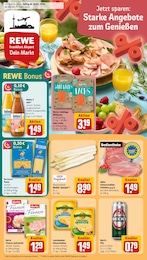 REWE Prospekt "Dein Markt" für Mörfelden-Walldorf, 24 Seiten, 18.05.2026 - 23.05.2026