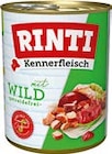 Hundefutter „Kennerfleisch“ Angebote von Rinti bei Hellweg Wuppertal für 2,59 €