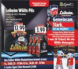 Wölfe Pils Kasten bei E center im Selb Prospekt für 3,99 €