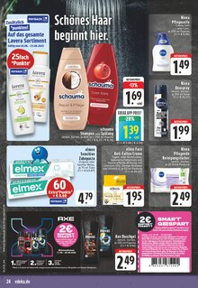 Deo Spray im aktuellen E center Prospekt (Dortmund) Deo Spray im E center Prospekt "Aktuelle Angebote" mit 28 Seiten (Dortmund)