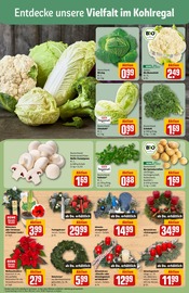 Aktueller REWE Prospekt mit Blumen, "Dein Markt", Seite 7