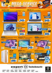 Aktueller expert Prospekt mit Drucker, "Top Angebote", Seite 8