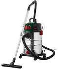 Aspirateur eau et poussière - PARKSIDE en promo chez Lidl Pamiers à 69,99 €