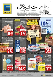 EDEKA Prospekt: "Aktuelle Angebote", 26 Seiten, 26.01.2026 - 31.01.2026