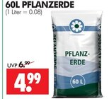 Pflanzerde im Angebot bei Wreesmann in Brandenburg Pflanzerde Angebote bei Wreesmann Brandenburg für 4,99 €