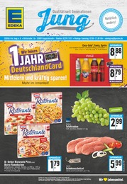 EDEKA Prospekt für Ruppichteroth mit 32 Seiten EDEKA Prospekt für Ruppichteroth: Aktuelle Angebote, 32 Seiten, 08.08.2022 - 13.08.2022