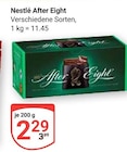 After Eight bei GLOBUS im Prospekt "" für 2,29 €