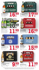 Bier im E center Prospekt in Karlsruhe Aktueller E center Prospekt mit Bier, "Aktuelle Angebote", Seite 5