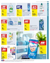 Parfum Angebote im Prospekt "Carrefour market" von Carrefour Market auf Seite 33