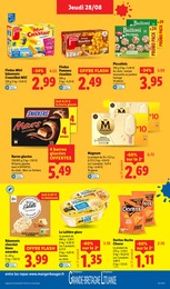 Prix et réduction Congélateur dans le prospectus Lidl en cours Offre Congélateur dans le catalogue Lidl du moment à la page 15