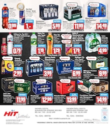 Hohes C im HIT Prospekt "ECHTE VIELFALT" mit 19 Seiten (Aachen)