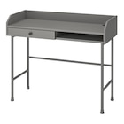 Schreibtisch grau von HAUGA im aktuellen IKEA Prospekt für 129,00 €
