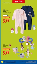 Jouet Angebote im Prospekt "Ca vaut le coup." von Lidl Jouet Angebote im Prospekt "Ca vaut le coup." von Lidl auf Seite 32