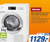 expert Achern - Wärmepumpentrockner TEF775WP EcoSpeed Angebot im Prospekt Wärmepumpentrockner TEF775WP EcoSpeed bei expert im Achern Prospekt für 1.129,00 €