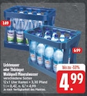 EDEKA - Waldquell Mineralwasser Angebot im Prospekt Waldquell Mineralwasser bei EDEKA im Prospekt "" für 4,99 €