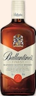 Blended scotch whisky finest - BALLANTINE'S - Netto à Bergerac Blended scotch whisky finest - BALLANTINE'S en promo chez Netto Bergerac à 14,81 €