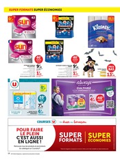 Promos Lingerie Femme dans le catalogue "U express" de U Express Lingerie Femme en promo dans le catalogue U Express à la page 18