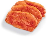 Aktuelles Hähnchen-Minutensteaks Angebot bei Netto Marken-Discount in Hamburg ab 3,99 €