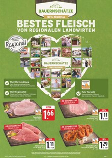 Fleisch im E center Prospekt "Wir lieben Lebensmittel!" mit 30 Seiten (Würzburg)