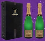 Coffret AOP champagne brut tradition - CHARLES TAURENCE en promo chez Intermarché Tarbes à 37,90 €