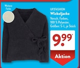 Wickeljacke von UP2FASHION im aktuellen ALDI SÜD Prospekt für 9,99 €
