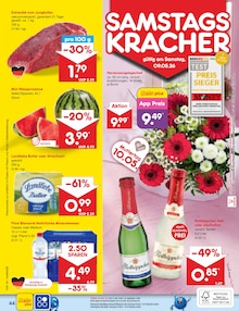 Rotkäppchen Sekt im Netto Marken-Discount Prospekt "Aktuelle Angebote" mit 75 Seiten (Hamburg)