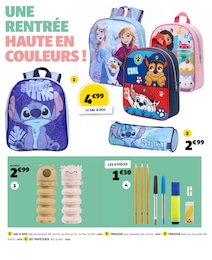 Offre Disney dans le catalogue Gifi du moment à la page 3