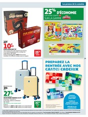 Promos Jouet dans le catalogue "LES TOPS" de Auchan Hypermarché Jouet en promo dans le catalogue Auchan Hypermarché à la page 29