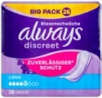 Discreet bei Blasenschwäche Pants Plus M von ALWAYS im aktuellen Kaufland Prospekt