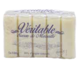 Promo 5 Véritables Savons de Marseille Brun à 2,95 € dans le catalogue Rural Master à Plouigneau